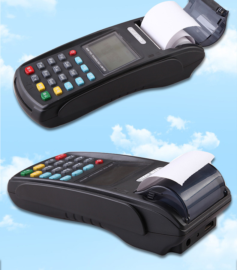 暢捷支付大(dà)pos機怎麽裝打印紙 銀聯pos機怎麽裝紙教程,銀聯pos機怎樣裝打印紙