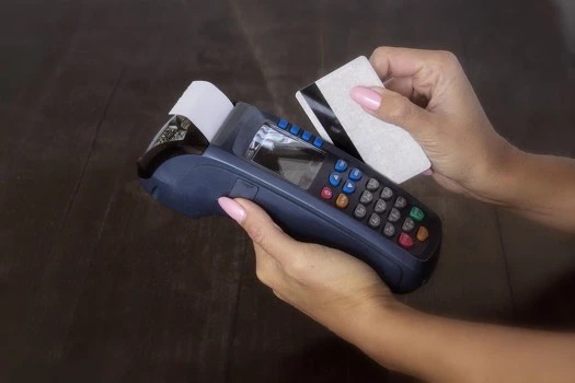 pos機刷卡入賬如何處理(lǐ)，pos機刷卡賬務怎麽處理(lǐ)-5
